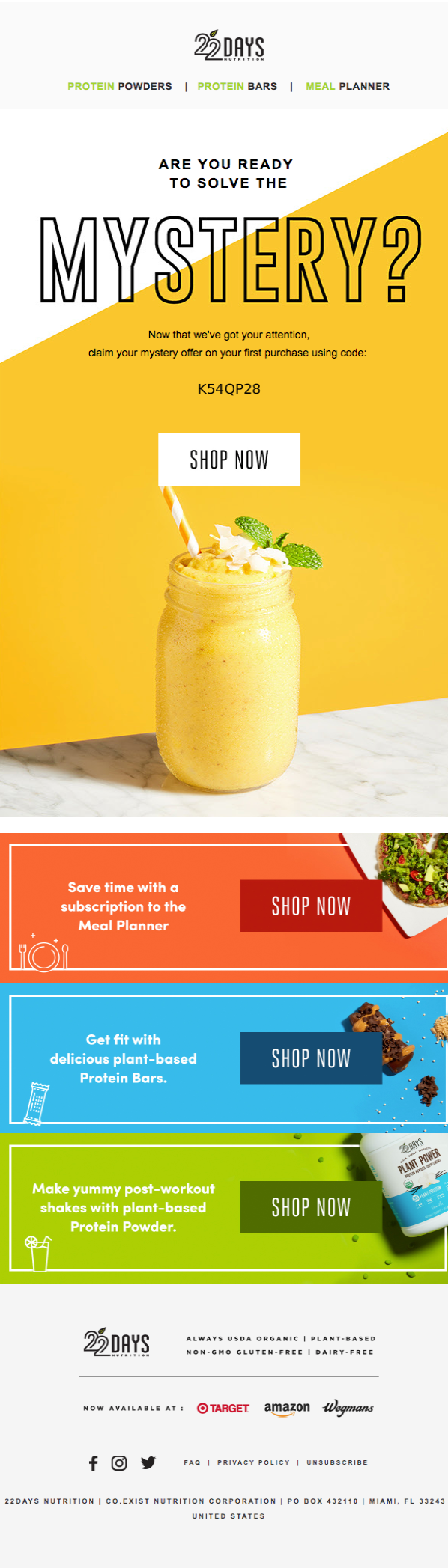 備戰(zhàn)黑五！營(yíng)銷實(shí)操與品牌案例分析