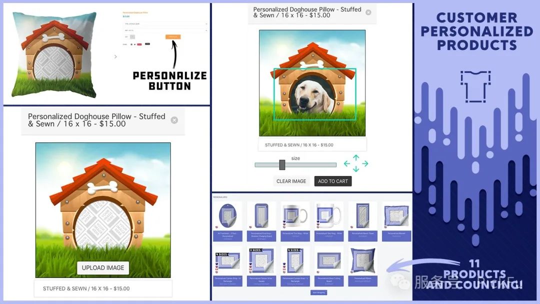 Shopify卖家如何“躺赚”？必看这5款POD应用！