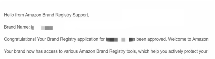 9个步骤教你用TM标注册亚马逊品牌！