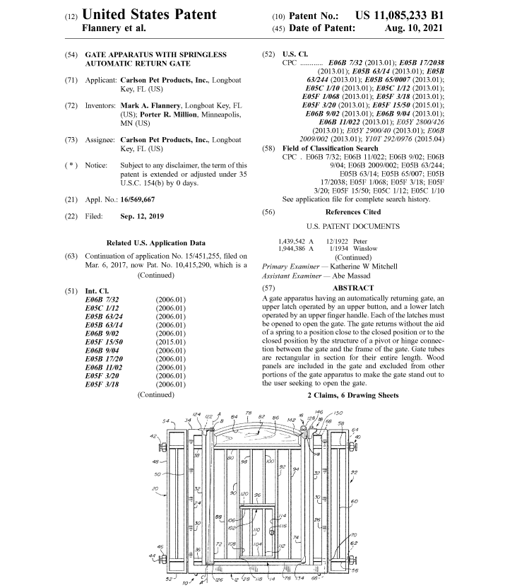 抓紧自查！下证12年的爆款专利起诉侵权，恐有上千家店铺被冻结