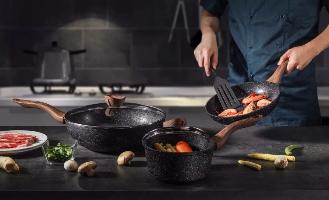 温州97后小伙亚马逊掘金，一年狂销1200万只锅具