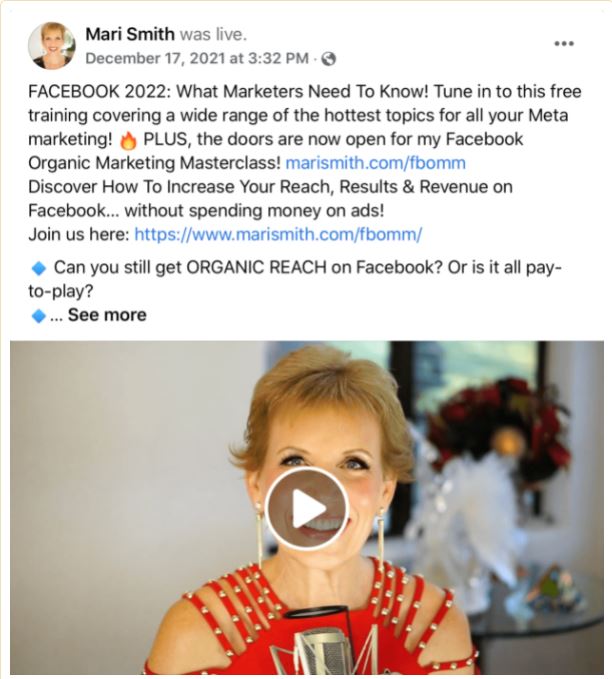 来,让我们一起掌握非付费Facebook营销的新方法吧!(上)