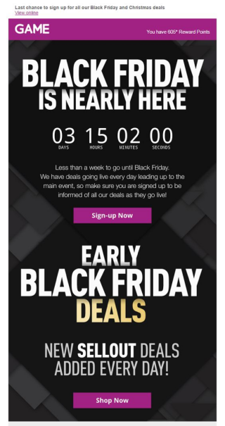 如何设置倒计时提示，营造旺季销售紧迫感？