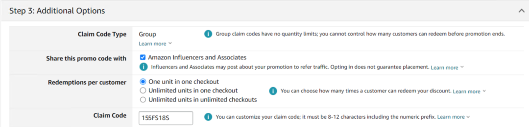 亚马逊运营之promotion三部曲！