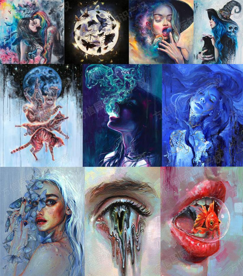 预计被冻结店铺1K+！帽盒、卷发梳、励志针织玩偶...集体接连发案！