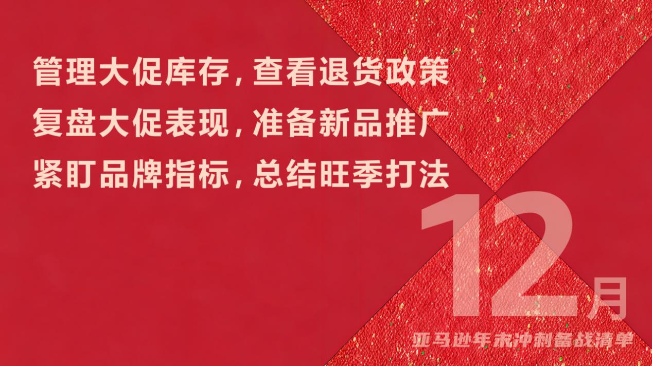 2025亚马逊黑五网一假日购物季启动！点这里，提前备战抢先布局
