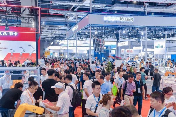 首屆中國(中部)國際消費(fèi)品博覽會(huì)落下帷幕，倉盛再起航