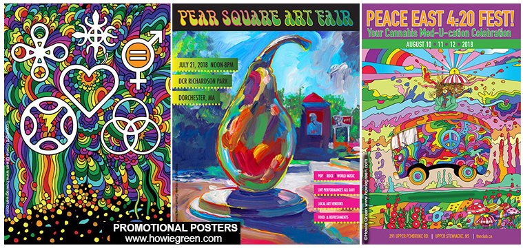 三起案件维权:飞蛾插画、摄影作品、多巴胺色彩作品全面曝光