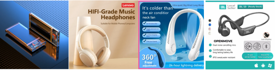 Lazada大促热销榜单，带你了解东南亚最新机会品类