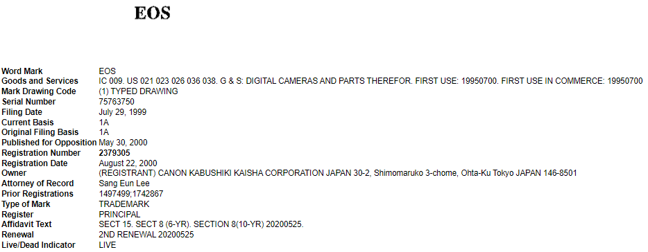自查！美国销量第一的超级大卖起诉侵权，这2个商标不能碰！