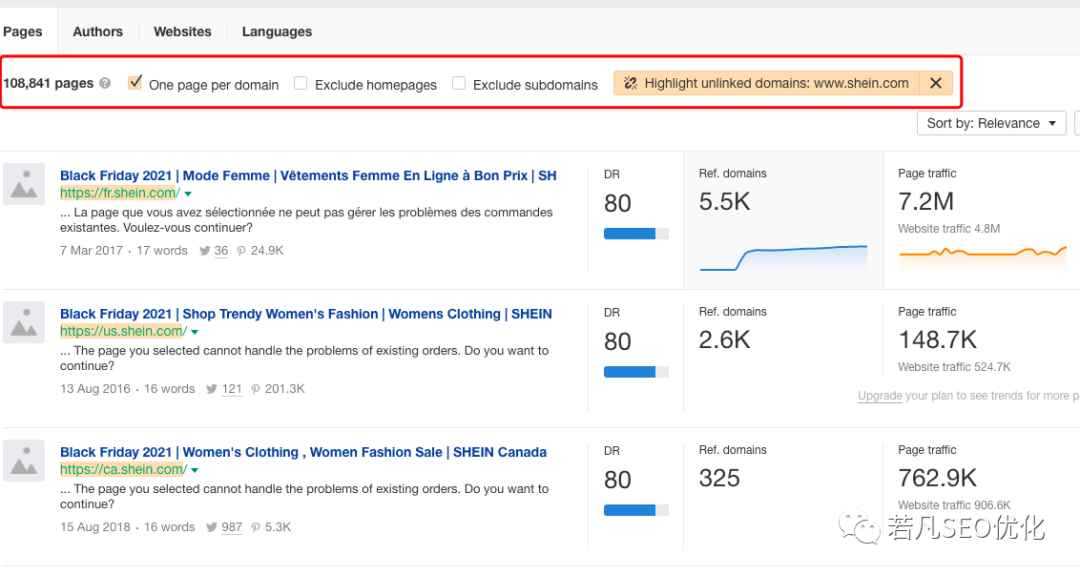 学会这7个方法，你的网站外链工作将无比轻松