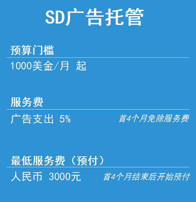 亚马逊展示型广告是什么？分别有哪些打法？