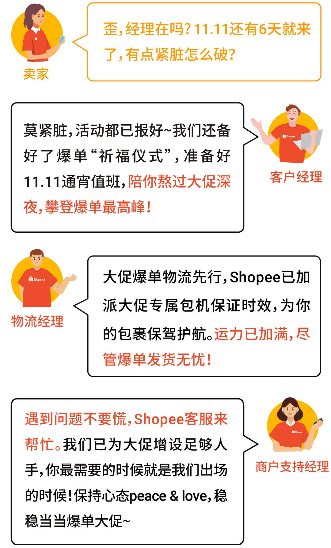 爆! 11.11冲刺干货来袭, 还有12.12经理钦点热销高潜品抢先看(菲马越泰新)