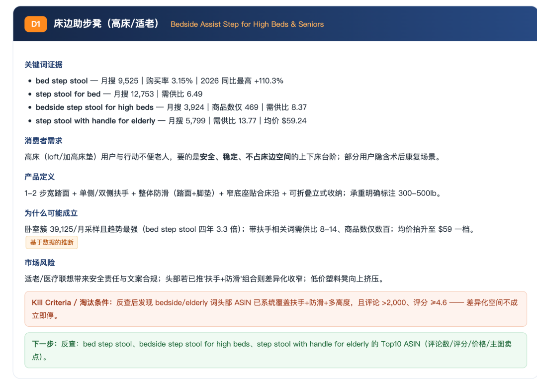 这个亚马逊官方页面,能告诉我们不少选品信息,再拓展选品思路