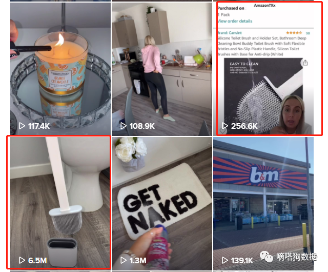 什么样的马桶刷能被追着要购买教程？分享TikTok热卖爆款“清洁神器”