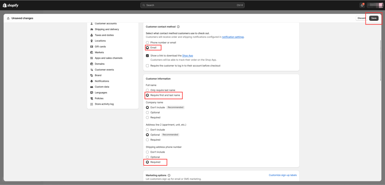 订单成功率/转化率增长30%！一文教您如何接入Shopify直连