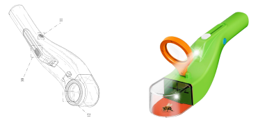 亚马逊卖家危险了！这一爆款耗时3年终于拿下专利，大批listing陷入侵权危机！