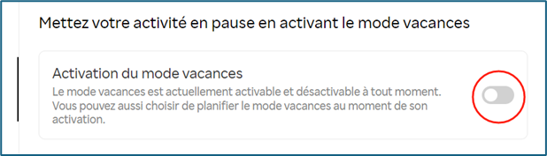 Rakuten France 卖家公告:春节假期模式设置指南
