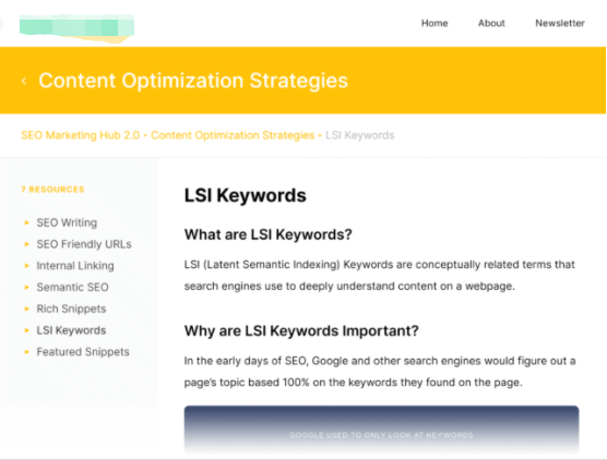 独立站卖家2022年必须掌握的8大Google SEO优化要素（四）