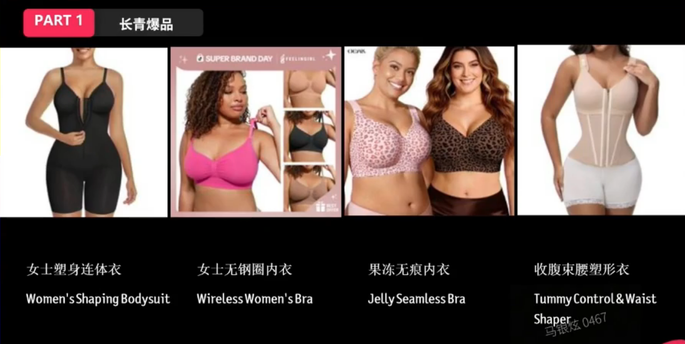 别盲目测品!TikTok五大核心类目曝光,盘活店铺GMV