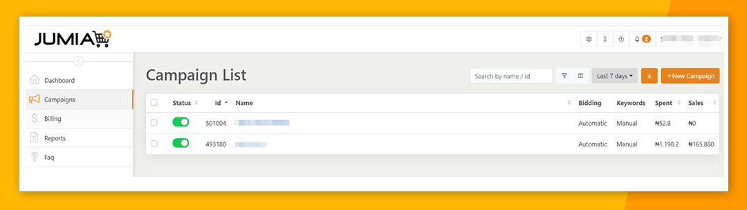 抢占流量先机！Jumia付费广告Mabaya攻略解析！