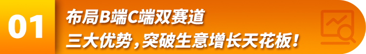 在亚马逊一笔订单$40万？免费开通它，获取全球600万+优质企业买家采购大单