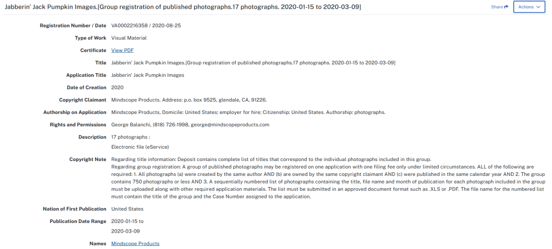 30天狂销500万！万圣节爆款出炉，但却藏有侵权危机！