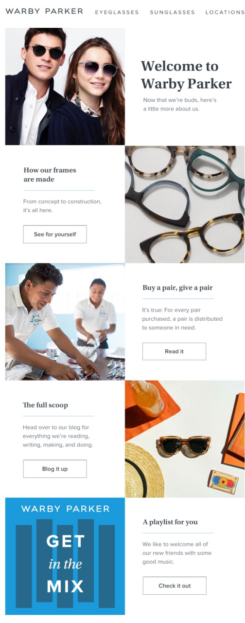 成功案例｜Warby Parker，眼镜界的“小米”如何成为DTC零售创新标杆？