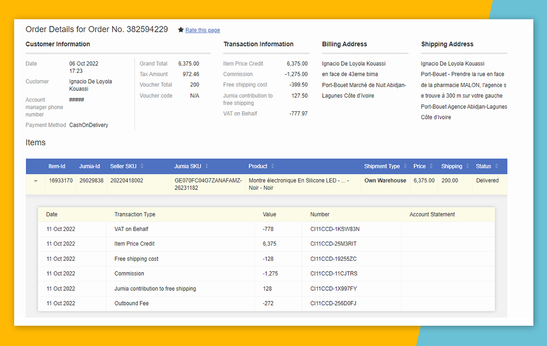 Jumia产品定价攻略！从定价结构、定价公式捋清定价思路！