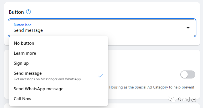 如何创建 Facebook 速推帖子广告（英文操作界面）?