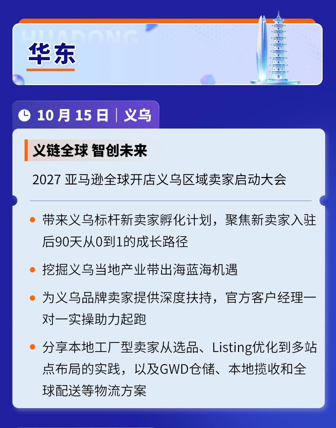 还在发愁怎么出海?亚马逊把答案送到你城市了