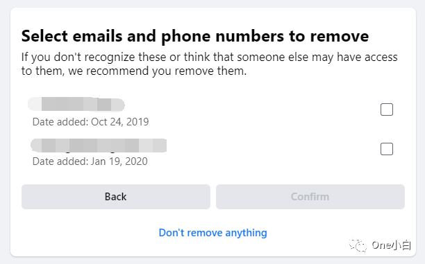 Facebook 个人账户被锁定及账户解锁操作流程记录