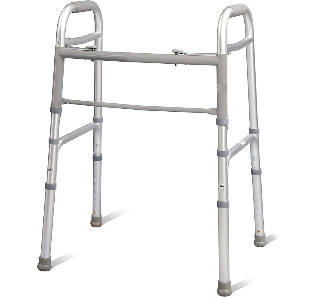 24-cv-10813国人发案!Walker 助行器专利维权,速查规避!