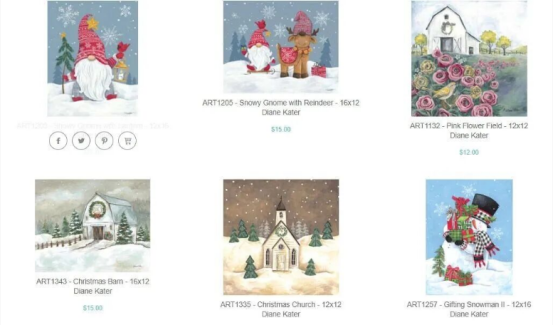 151家店铺被冻结!圣诞老人、雪人、侏儒、麋鹿等图案需慎用!