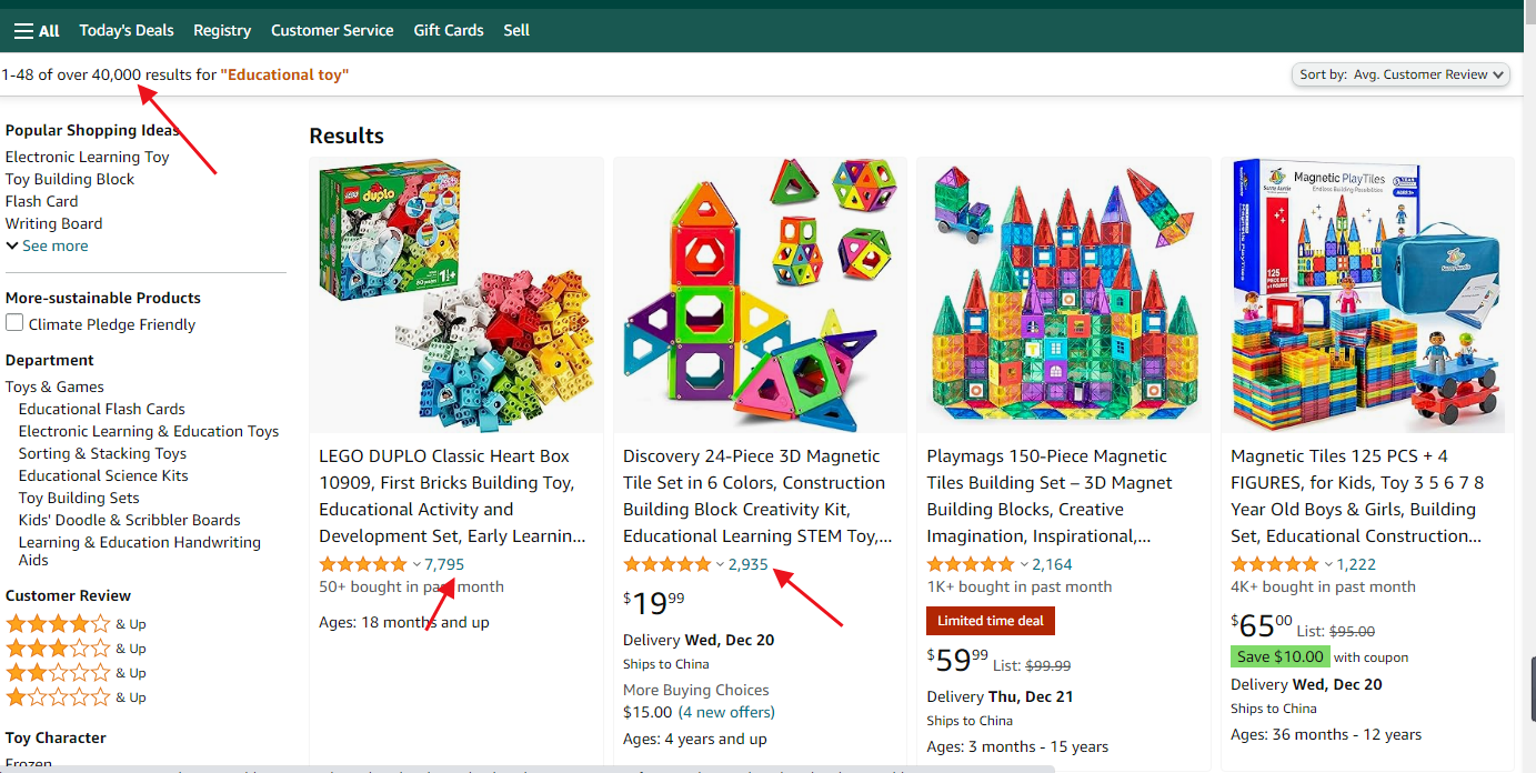 跟风售卖一不小心就会上侵权名单，这两个赛道的玩具类卖家速度排雷！