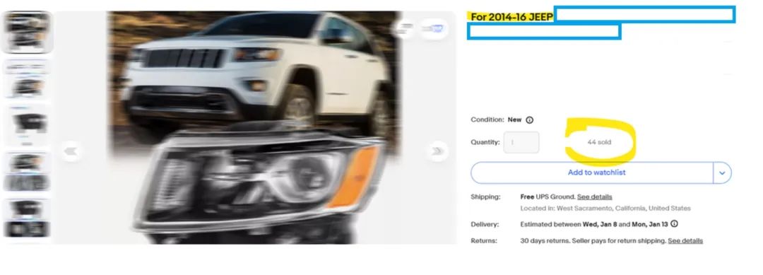 在卖家中心一键下载“Fitment不合规刊登”列表,提升销售!