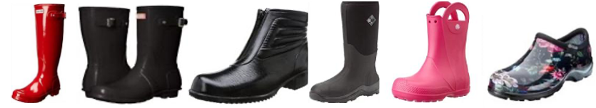 雨靴卖60美金？体量近$5000亿的鞋靴品类！这波亚马逊红利非吃不可！！