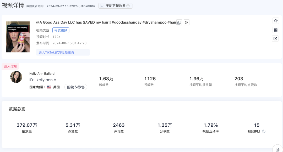 Get TikTok美发趋势！老美用中国产品实现吹拉染烫自由