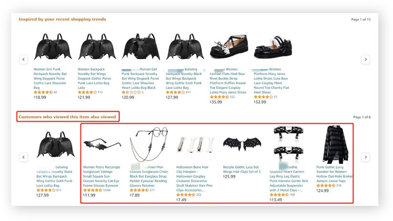 360°无死角!全面“拦截”浏览竞品详情页的顾客!