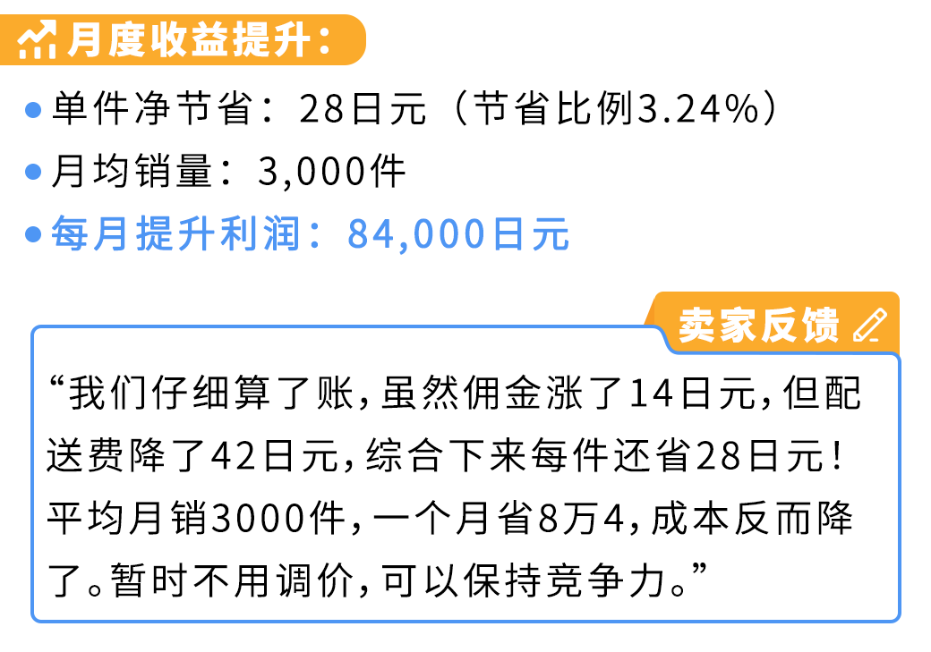 4/1即将生效!2026亚马逊日本站销售佣金及FBA费用变更