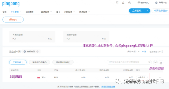 Allegro保姆式注册教程