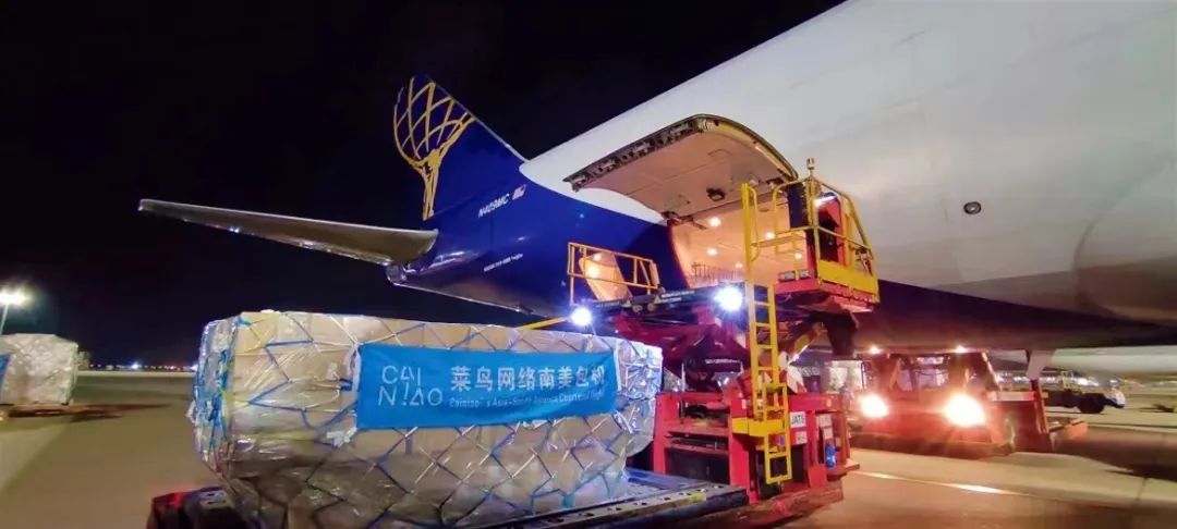 深挖护城河，全方位发力！——菜鸟国际快递全球迅猛起网2.0物流时代