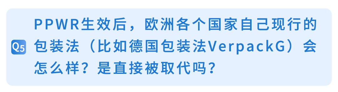 亚马逊卖家注意！欧盟PPWR包装法新规8.12正式生效