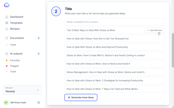 谷歌SEO：AI内容生成工具推荐（上）