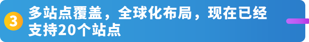 重磅上新！3分钟把您的亚马逊品牌旗舰店搬运到全球
