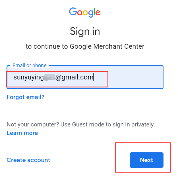 【Google Merchant Center专栏】怎么注册GMC？（2022�   �新版）