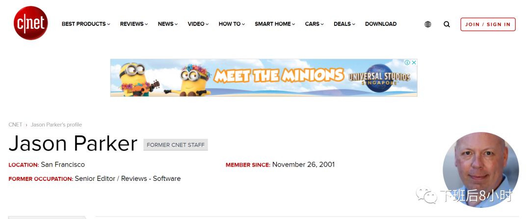 如何查找海外科技媒体编辑