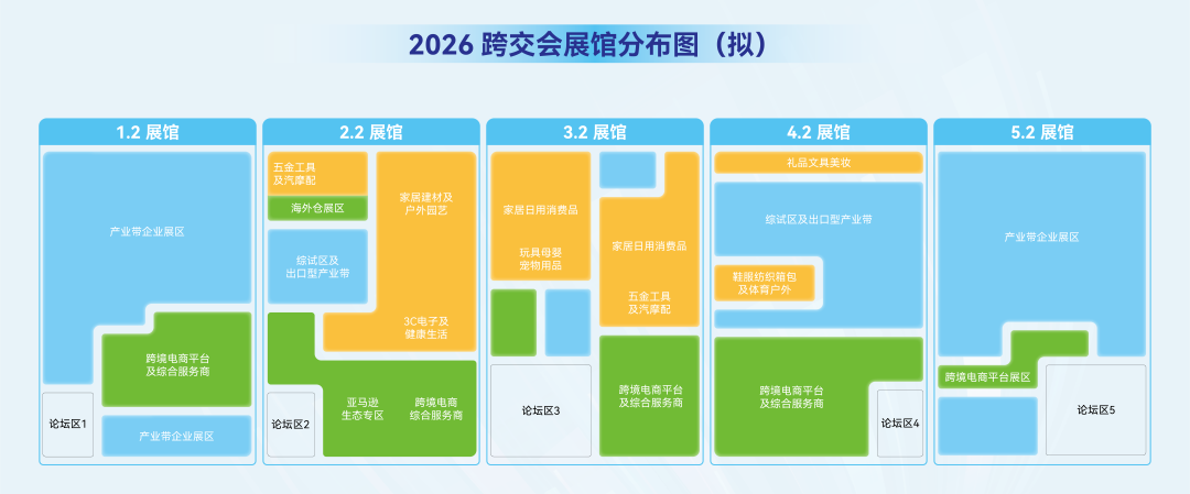 跨境人的6月档期,留给2026广州跨交会