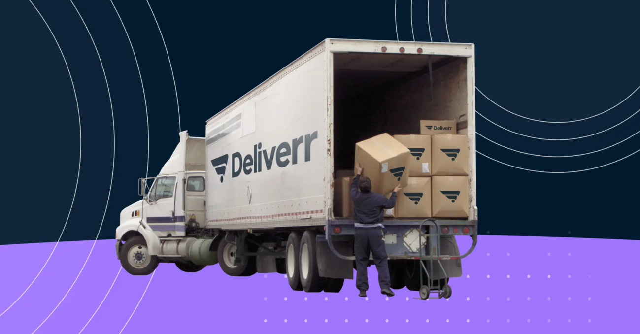 Deliverr推出卡车派送服务，为商家提供快速、实惠、无忧的运输服务