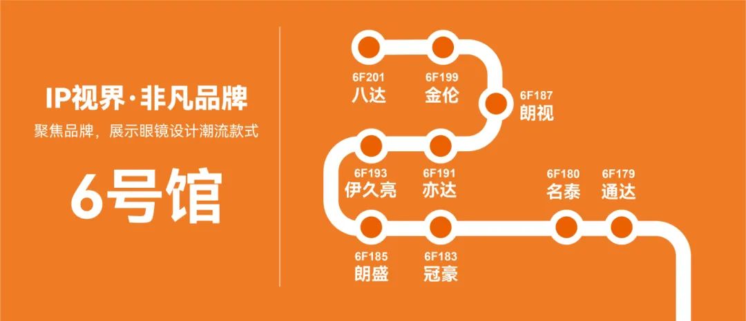 观展必备|5月9日开幕！温州国际眼镜展参观指南上线！赶快收藏